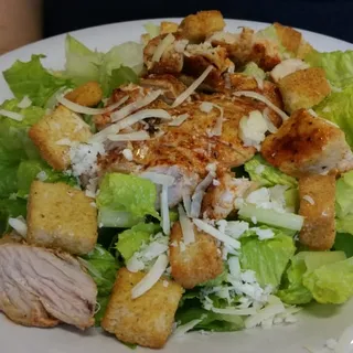 Chicken Caesar Salad