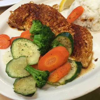 Fresh Red Snapper Fillet