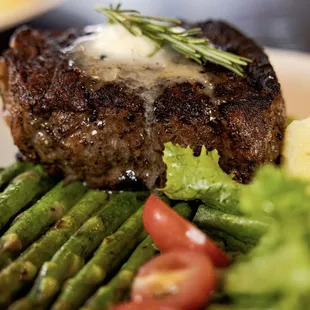 food, steak