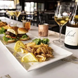oysters, mussels, shellfish, food, oysters and mussels