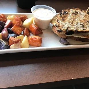 Sunrise Breakfast Sandwich