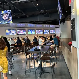 Main Dining room/Bar