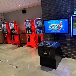 Arcade!