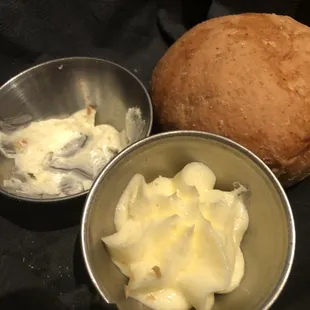 Roll &amp; Butter