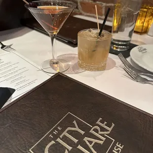 Adult beverages