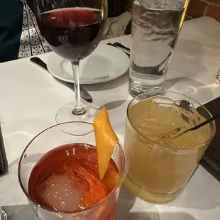 Adult beverages