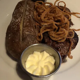 Twin Center-Cut Filet Mignon Medallions