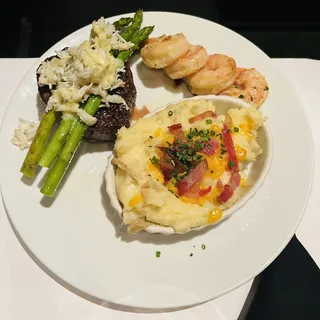 Center-Cut Filet Mignon