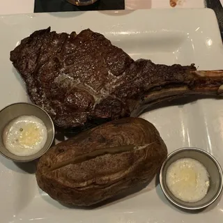 Bone-In Ribeye