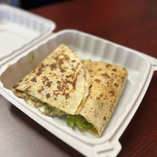 Super Quesadilla