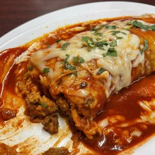 Wet Burrito