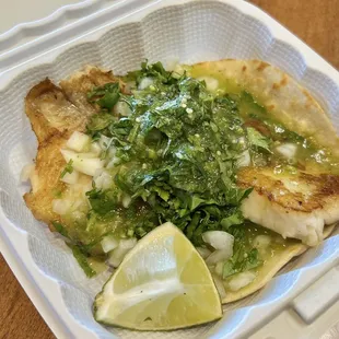 Fish Taco