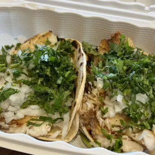 Fish Taco