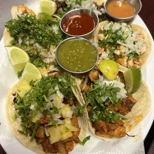 Street tacos