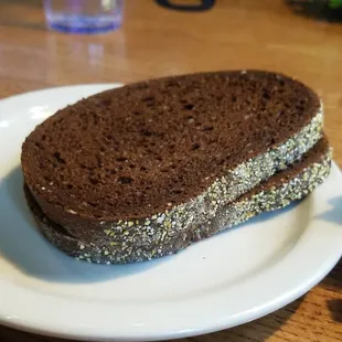 Black bread