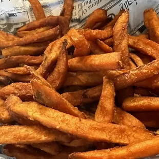 Sweet Potato Fries