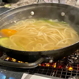 Noodle Soup