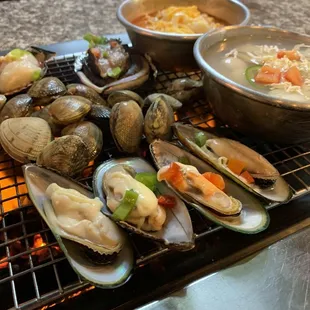 Manila Clams