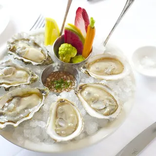Oysters*