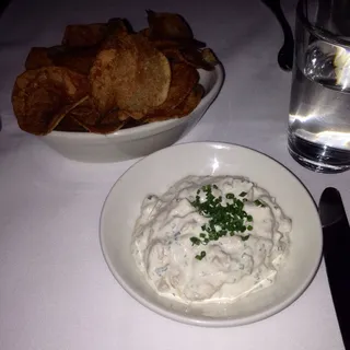 The Clam Dip