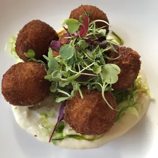 Maine Lobster Arancini