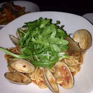 Spaghetti & Clams