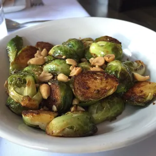 Roasted Brussels Sprouts