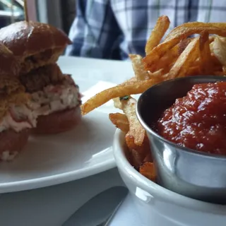 Old Bay Fries