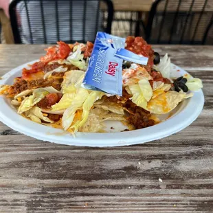 45 minutes for microwaved stale chips.....