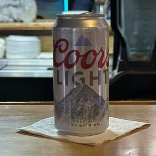 It's this kind of place.