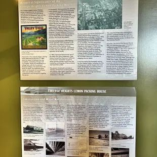 Packing House history