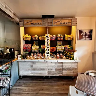 Very cute little shop in claremont village