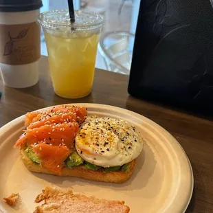 Avocado Toast