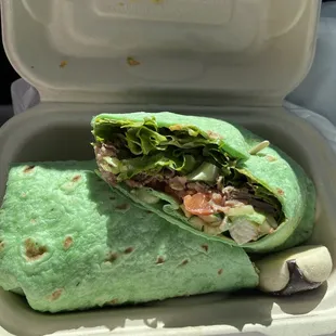 Roast Beef Sandwich