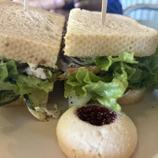 Turkey Sandwich