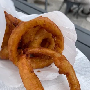 Onion Rings