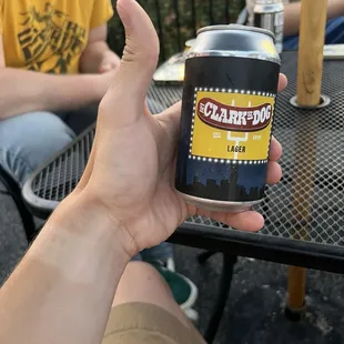 Clark street CSD LAGER