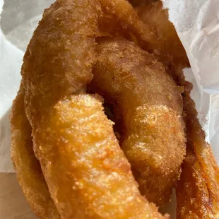 Onion Rings