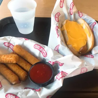 Cheese Dog