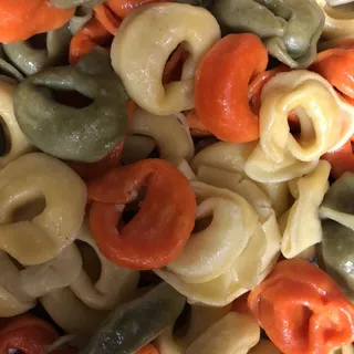 Tortellini Soup