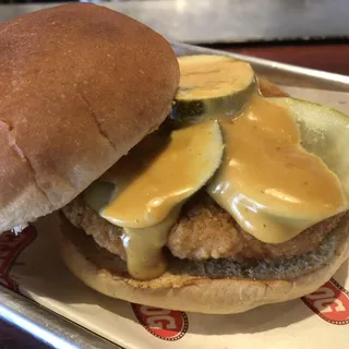 Fried Chicken Sandwich