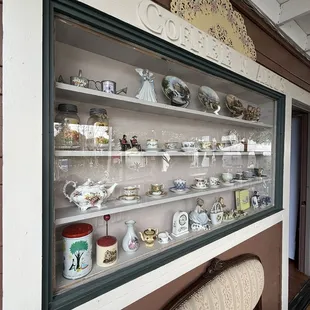 display case