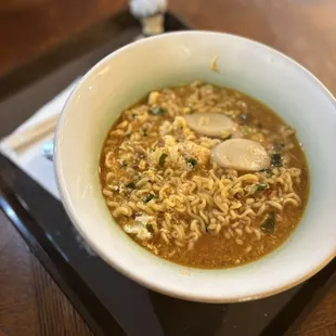 Mild Ramen