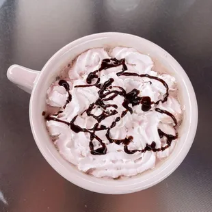 Hot chocolate