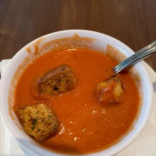 Tomato bisque