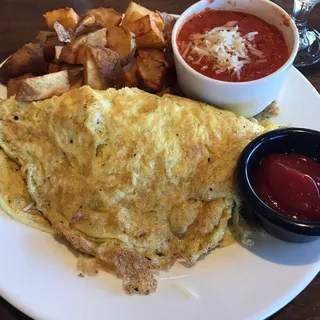 Sicilian Omelette