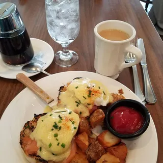 Pacific Northwest Benedict