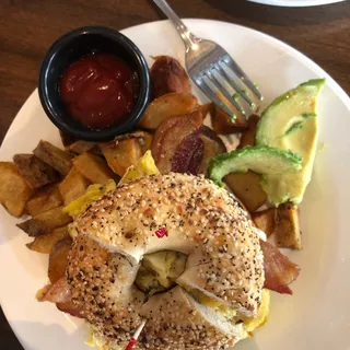 Everything Bagelwich