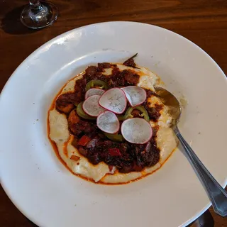 Low Country Shrimp and Grits