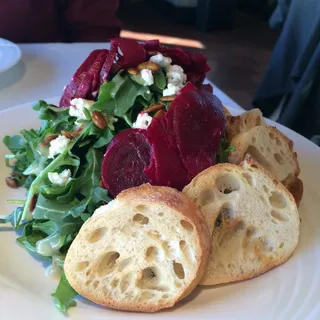 Arugula Beet Salad